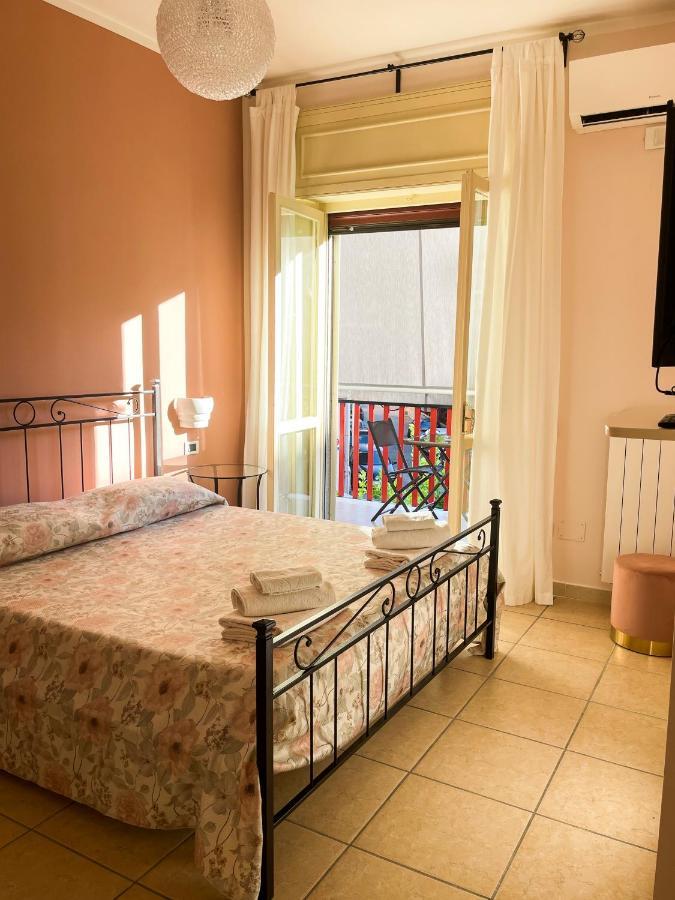 Bed and Breakfast A Casa Di Cecy Agropoli Exteriér fotografie